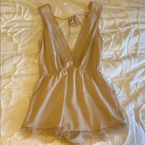 Boutique romper